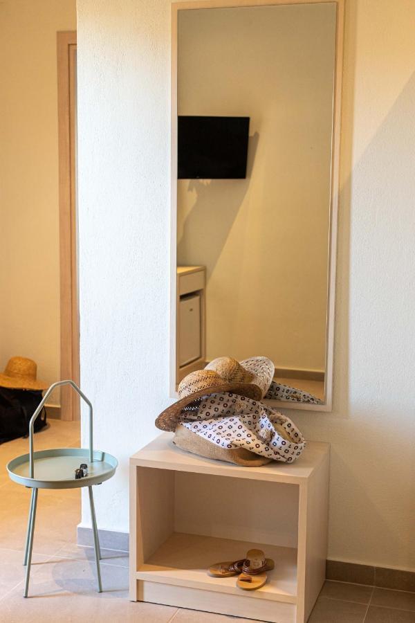 Samari Hotel Áfitos