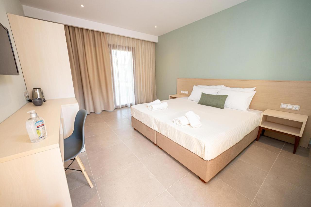 Samari Hotel Áfitos