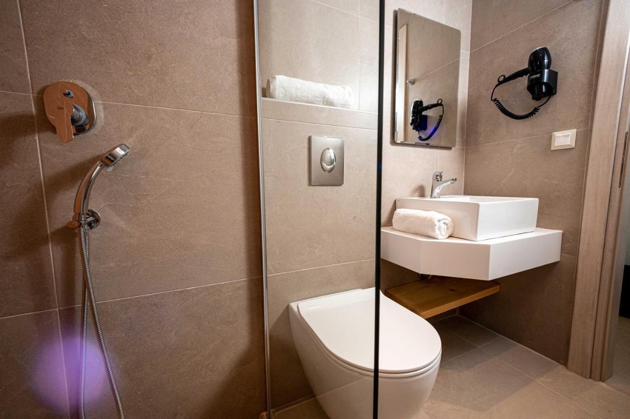 Hotel Samari Áfitos