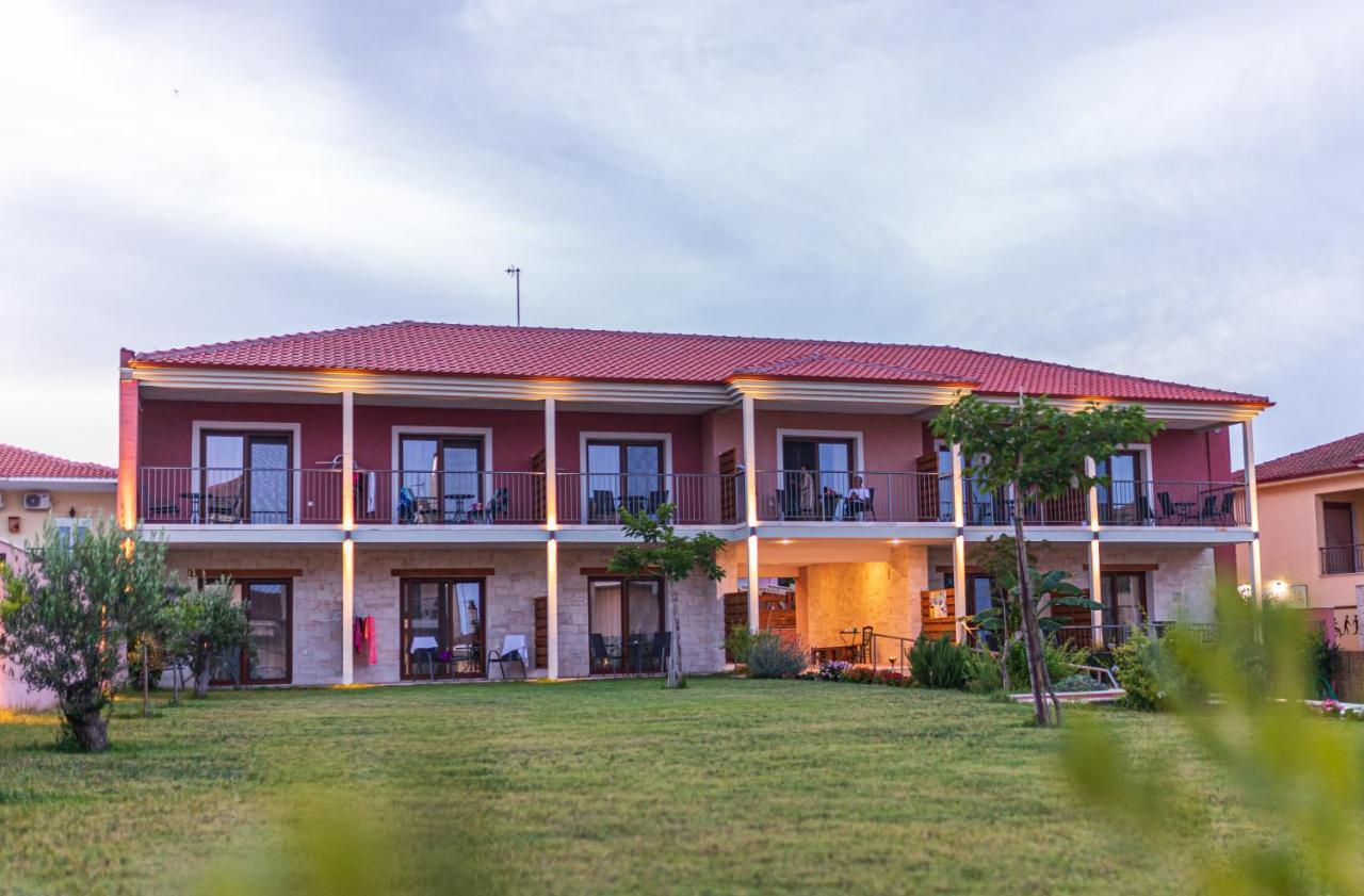 Hotel Samari Áfitos