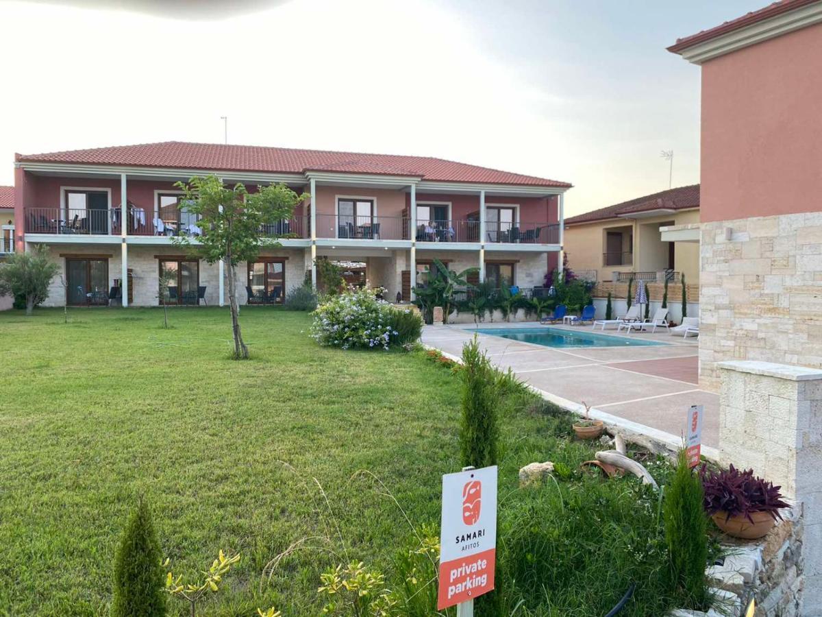 Samari Hotel *