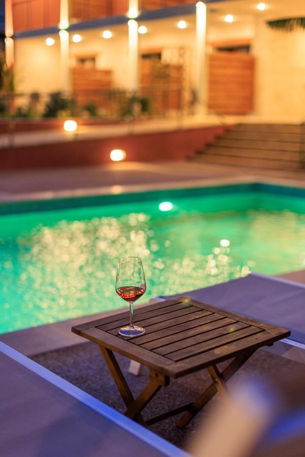 Samari Hotel Áfitos