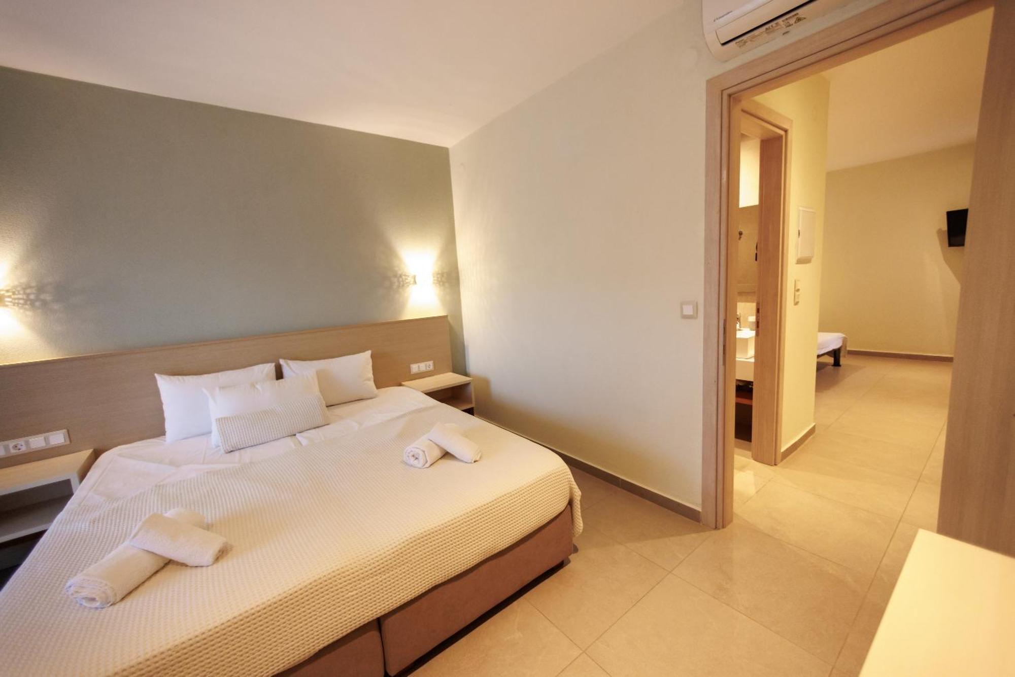 Samari Hotel Áfitos