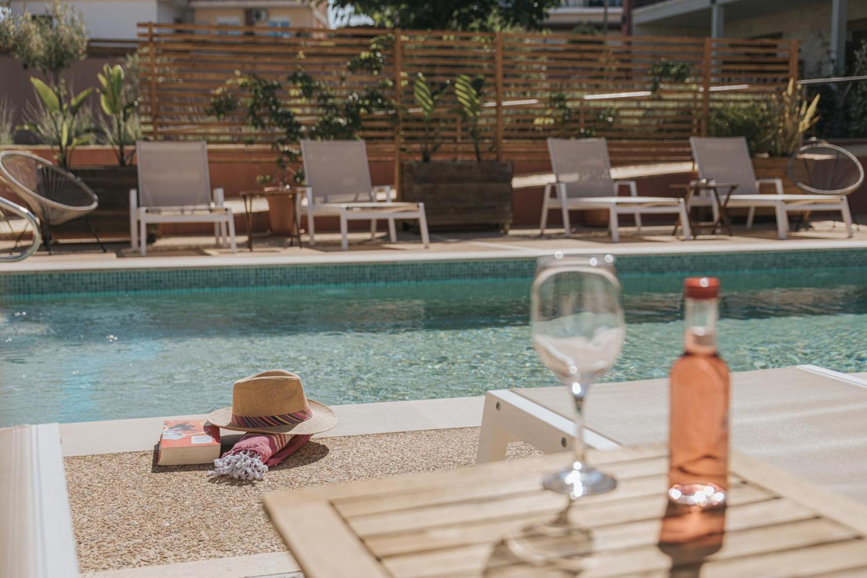 Hotel Samari Áfitos
