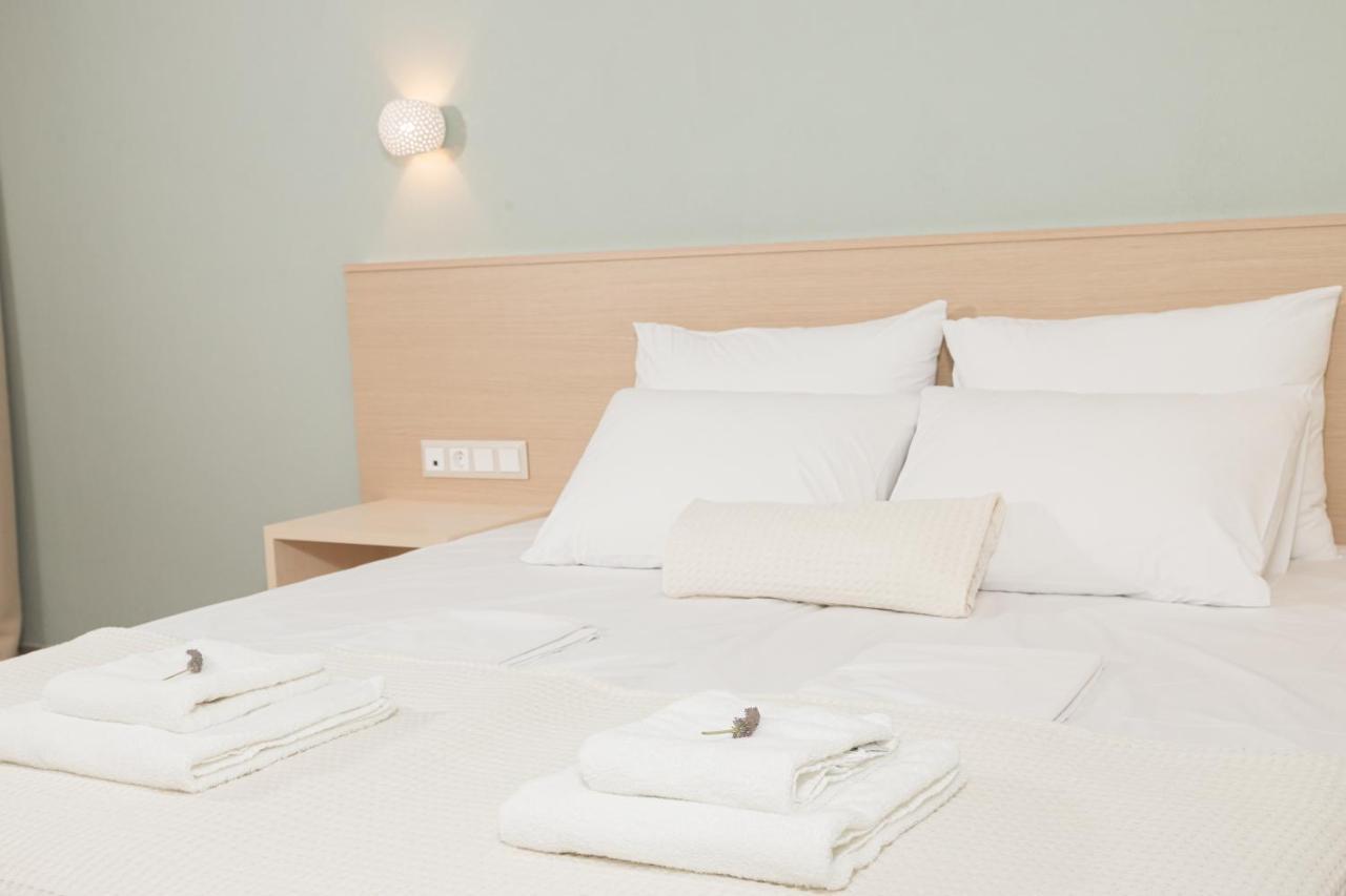 Hotel Samari Áfitos